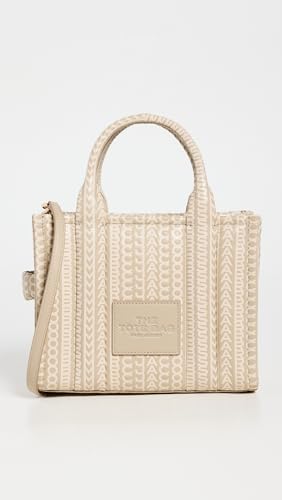 Bolso tote pequeño para mujer Marc Jacobs khaki talla única miniatura 2