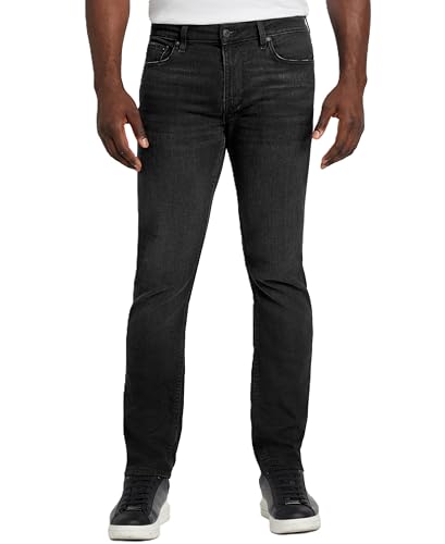 GUESS Men's Davis Straight Leg Jean
