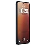 Nothing Phone (3a) 128 GB - Handy mit Essential Space, 50-MP-Hauptkamera, 32-MP-Frontkamera, 30-facher Ultra-Zoom, 8 GB RAM, Langer Akkulaufzeit und 6,77 Zoll Flexibles FHD+ AMOLED-Display - Schwarz – Bild 3