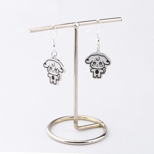 FAADBUK Idol Group Earring Group Fan Gift Idol Animal Merch3