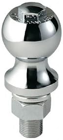 Master Lock 2803DATSC E-Z Mount Hitch Ball