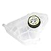 Radiator Coolant Recovery Overflow Tank Bottle With Cap For 2011-2019 Ford Fiesta 603-381, BE8Z8100A, BE8Z8A080A