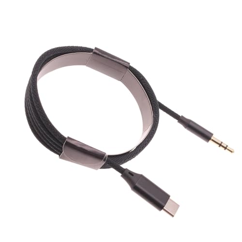 Cable Auxiliar USB-C a Jack 3.5mm para Audio miniatura 1