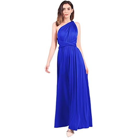 FYMNSI Multiway Wrap Evening Dress Cover