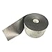 1M Graphite Fabric Carbon-Graphite Cloth Sander Lubrication Tape Diamond Abrasive Belt Heat Resistant Graphite Pad (Width 100MM)