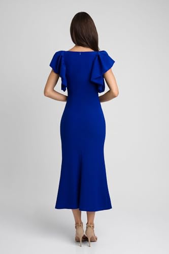 Robe de cocktail Rita Kobalt la solution élégante contre les pannes de style - 4