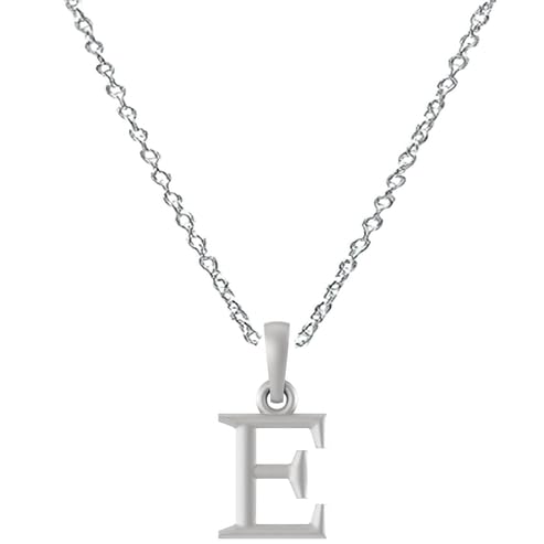Pendentif en argent sterling 92,5 % avec ancre marine Mtrolls AMZ 819 haut de gamme