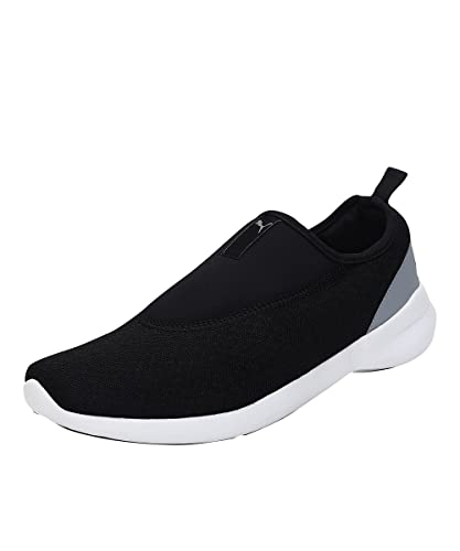 Image of Puma Mens Entrant Slipon Mu Sneaker
