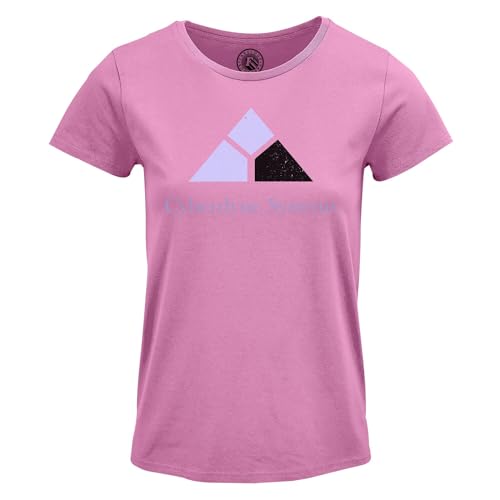 T-Shirt Cyberdyne Systems Col Rond Femme Idéal pour les Sorties Décontractées et Soirées Cinéma