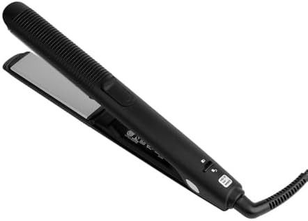 Chapa Taiff New Look 240° Profissional, Cerâmica, Bivolt, Preta, ...