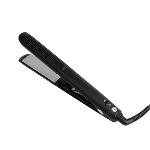 Chapa Taiff New Look 240° Profissional, Cerâmica, Bivolt, Preta, Digital