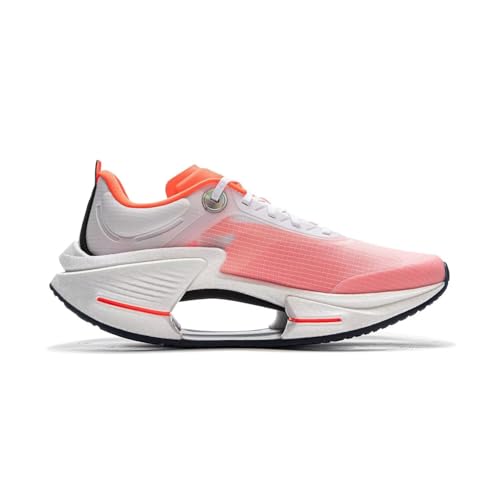 LI-NING Shadow 3 Essential Men Running Shoes Lightweight High Rebound Sport Racing Training Sneakers ARRV0033