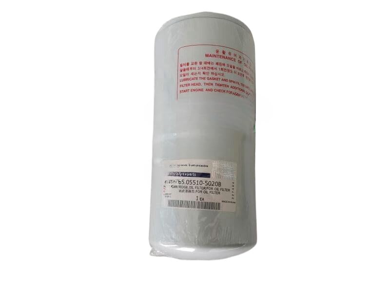New generator filter 65.05510-5020B- in 1 piece