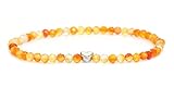 LONGUEUR: Ce bracelet délicat est disponible en plusieurs tailles. Il suffit de mesurer ton poignet et de choisir la longueur souhaitée.