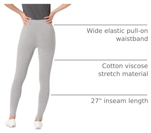 Image of Amazon Essentials Women's Soft Leggings