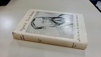 SPIRIT TEACHINGS: THROUGH THE MEDIUMSHIP OF WILLIAM STAINTON MOSES