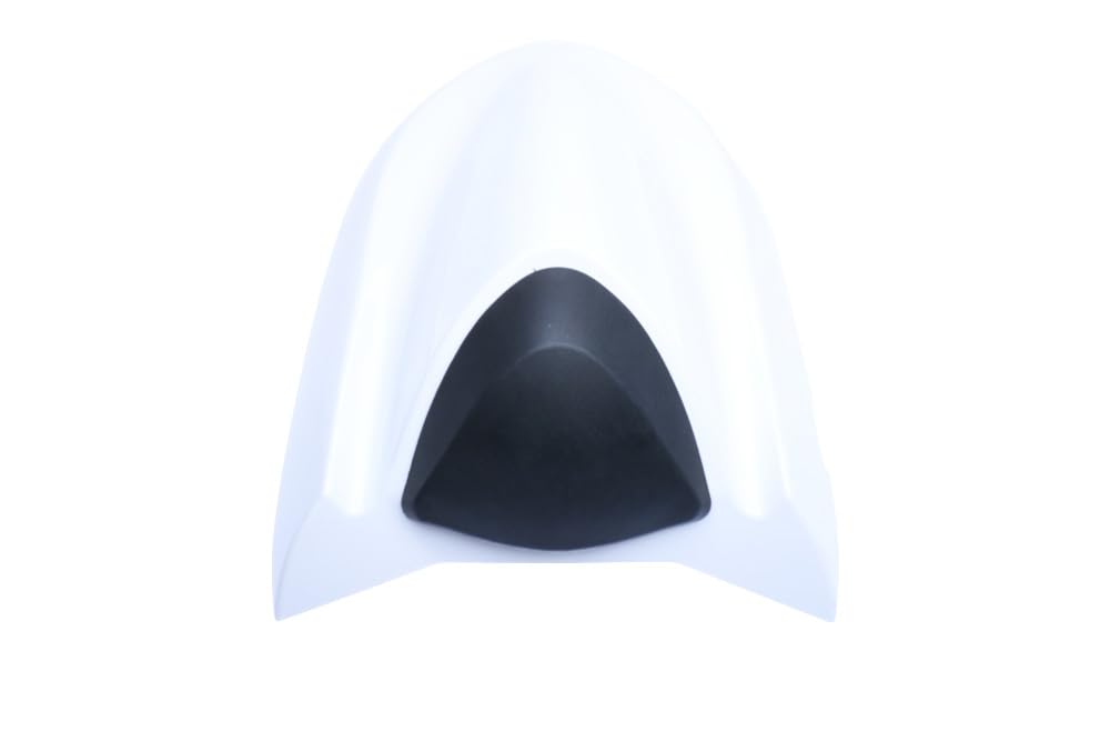 Capot de selle blanc ZX10R de finition supérieure - 3