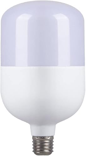 Bombilla LED súper brillante de 58 W con temperatura de color de 5500 K para iluminación de fotografía de Softbox (US E27)