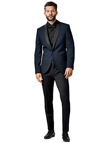 Costume homme slim fit pour être le plus élégant le jour de votre mariage