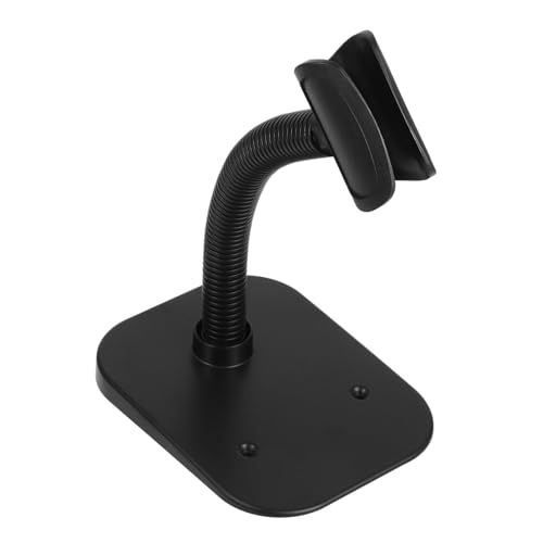 Veemoon Soporte para escáner de código de Barras Montar de Oficina Soporte para escáner portátil Soporte Ajustable para escáner Soporte para escáner de Mano Soporte para Lector de Mano