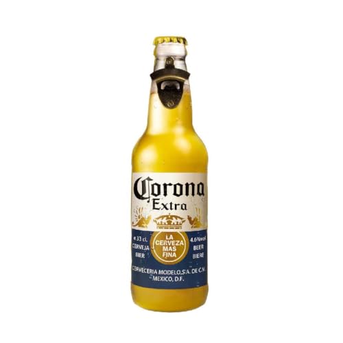 Image of Metal Bottle and Can Opener Cor na Extra Beer Bottle Opener Wall Mount
