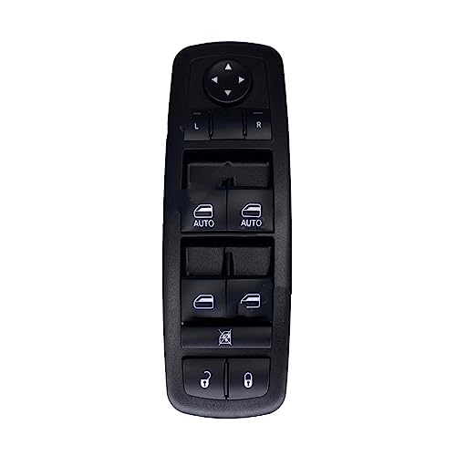 Interrupteur de vitre électrique pour Chrysler 300C et 200C commande lève-vitre 68231805AA - 2