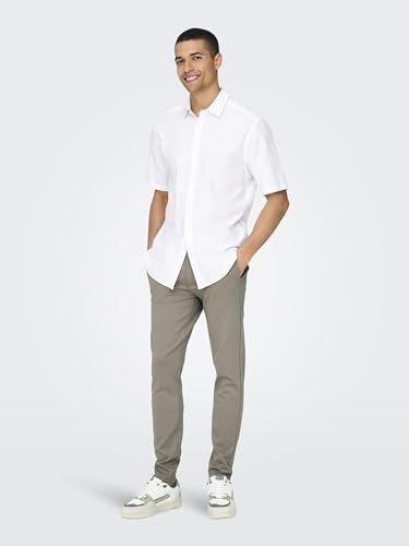 Only & Sons Onsmark Slim Gw 0209 Pant Noos – Ansicht 5