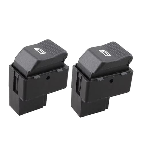 Bouton commande 6X0959855B interrupteur vitre électrique Polo Seat Ibiza - 7