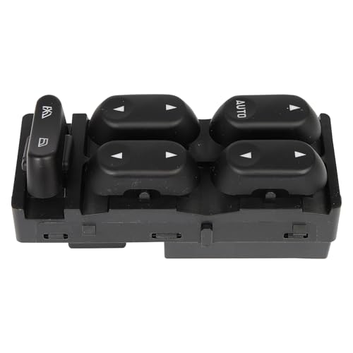 SCITOO Master Power Window Switch Front Left Driver Side Power Window Switch Fits for 2004-2005 for Ford for Explorer OE 4L2Z14529AAA, 4L2Z-14529-AAA, 4L2T14540AAJADS, 901-396, 901396, DWS147 by SCITOO - Image 4