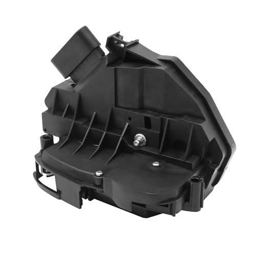 Image of 5 Pin Door Lock Latch Actuator Driver Side Front Left Replacement for Ford Fiesta 2011 2012 2013 2014 2015 2016 2017 2018 2019 Replacement for MKX MKZ 2011-2017 Replaces DLA1182