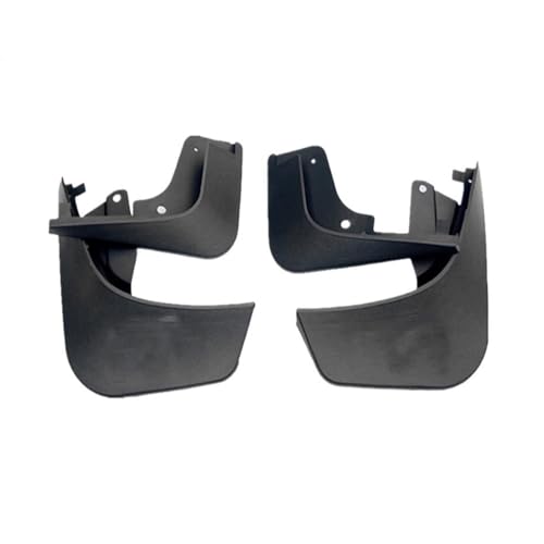 Guardabarros protectores contra salpicaduras para las ruedas de Smart Forfour W453 2015-2019