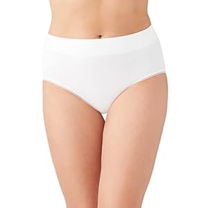 Wacoal Womens Feeling Flexible Seamless Brief