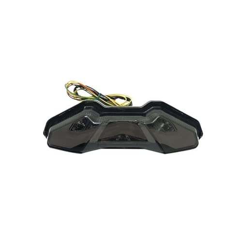 Feu arrière intégré pour MT-09 FZ-09 2014-2016 avec clignotants