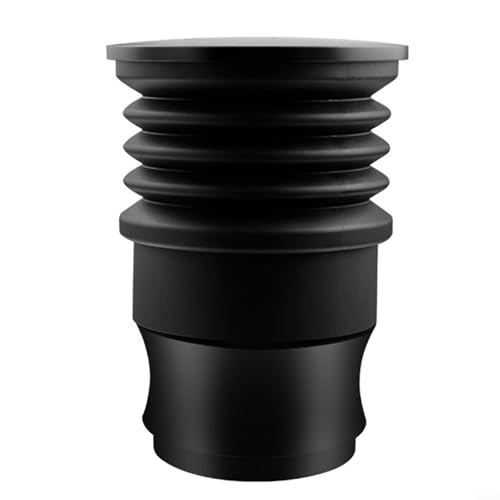 Para MAZZER Mini molinillo de café compatible con cubo de soplado con fácil desmontaje y fuelle de silicona de alta presión de aire