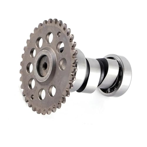 Árbol de levas de carreras GY6 soluciona la pérdida de fuerza en cuestas para 139QMB