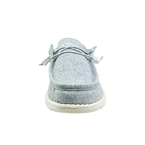 Image of Hey Dude Mens Wally Chambray