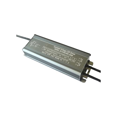 Pilote poussoir 12V ZR-HVM24ND-100W contre le scintillement des lampes à alimentation variable