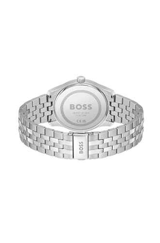 Boss Montre Bracelet En Acier Inoxydable - vue 4