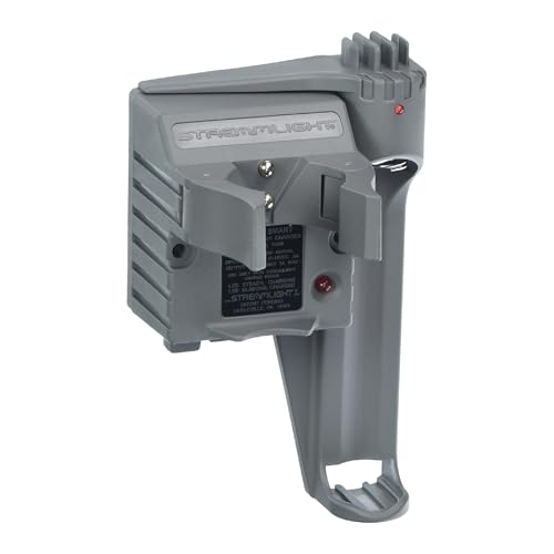 STREAMLIGHT 75205 Piggyback Smart Charger for Stinger - No Battery 1 Pack Gray