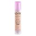 NYX PROFESSIONAL MAKEUP Bare With Me Concealer Serum, Concealer Makeup For Up To 24Hr Hydration - Light