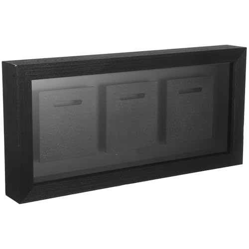 TOVINANNA Soporte de Medallas de Madera...