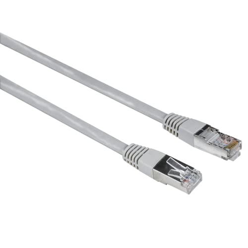 Hama Network Cable CAT5E STP, 1.5 m, other, 1.5 meters