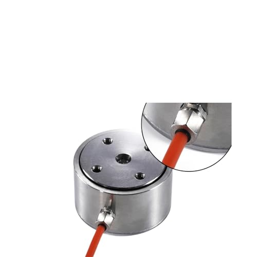 Célula de carga push pull para calibración de prensas y básculas automatizadas 5