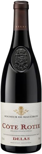 Côte-Rôtie Rouge Seigneur de Maugiron 2020 Delas Frères vin de la Vallée du Rhône