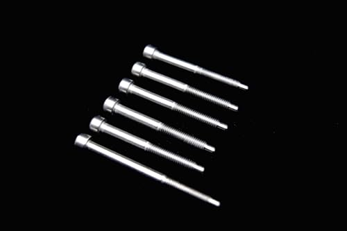 FU-Tone Stainless String Lock Screw Set w/D-Tuna Screw/�t���C�h���[�Y/���b�N�X�N�����[/�g�������p�[�c
