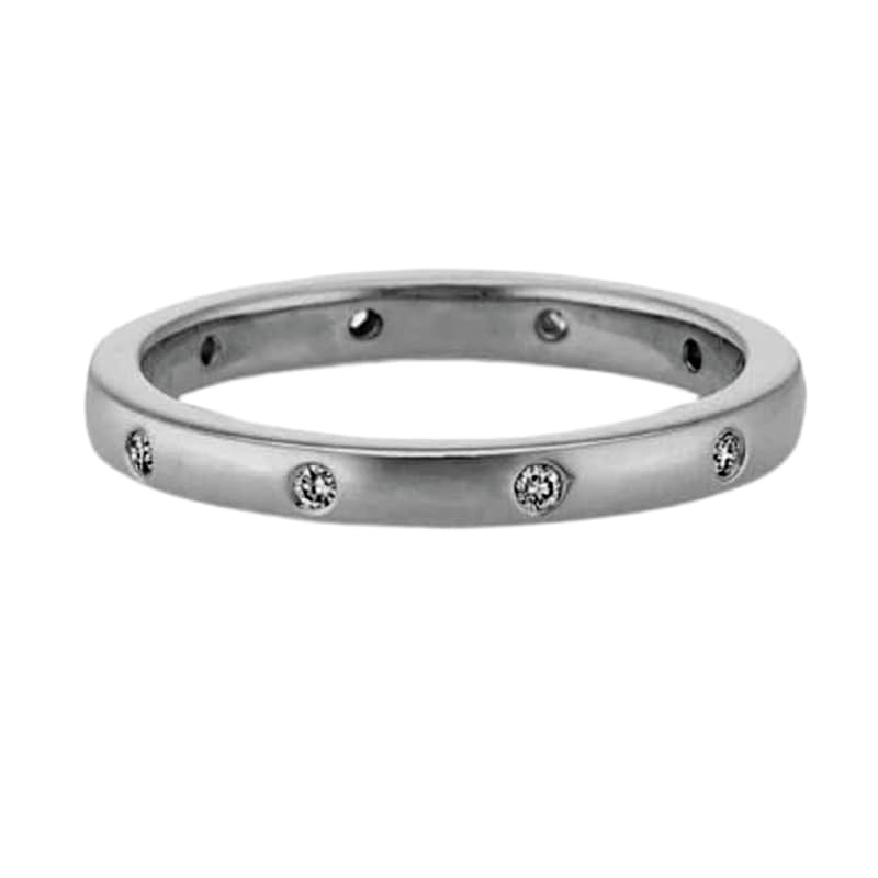 Bague imposante en argent 925 et pierre CZ transparente, anneau plaqué serti