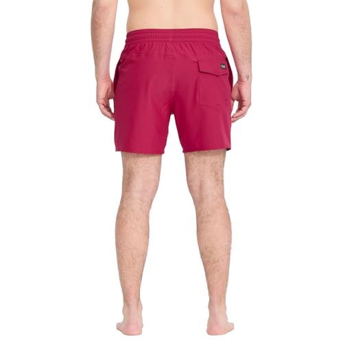 Maillot de bain Volcom Lido Solid 16'' XL en textile durable - 2