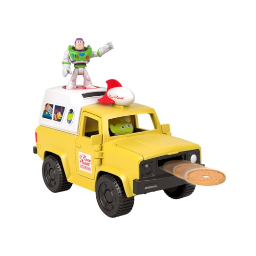Pizza Planet Truck Playset