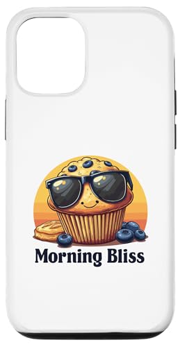 iPhone 13 Morning Bliss Blueberry Muffin Case