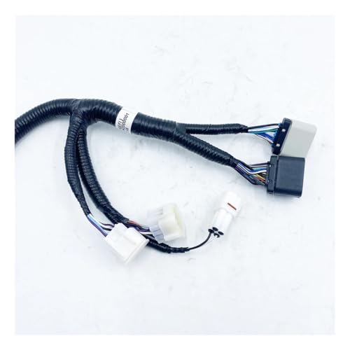 Arnés de cables EFI: Soluciona fallos eléctricos en UTV 700cc 4
